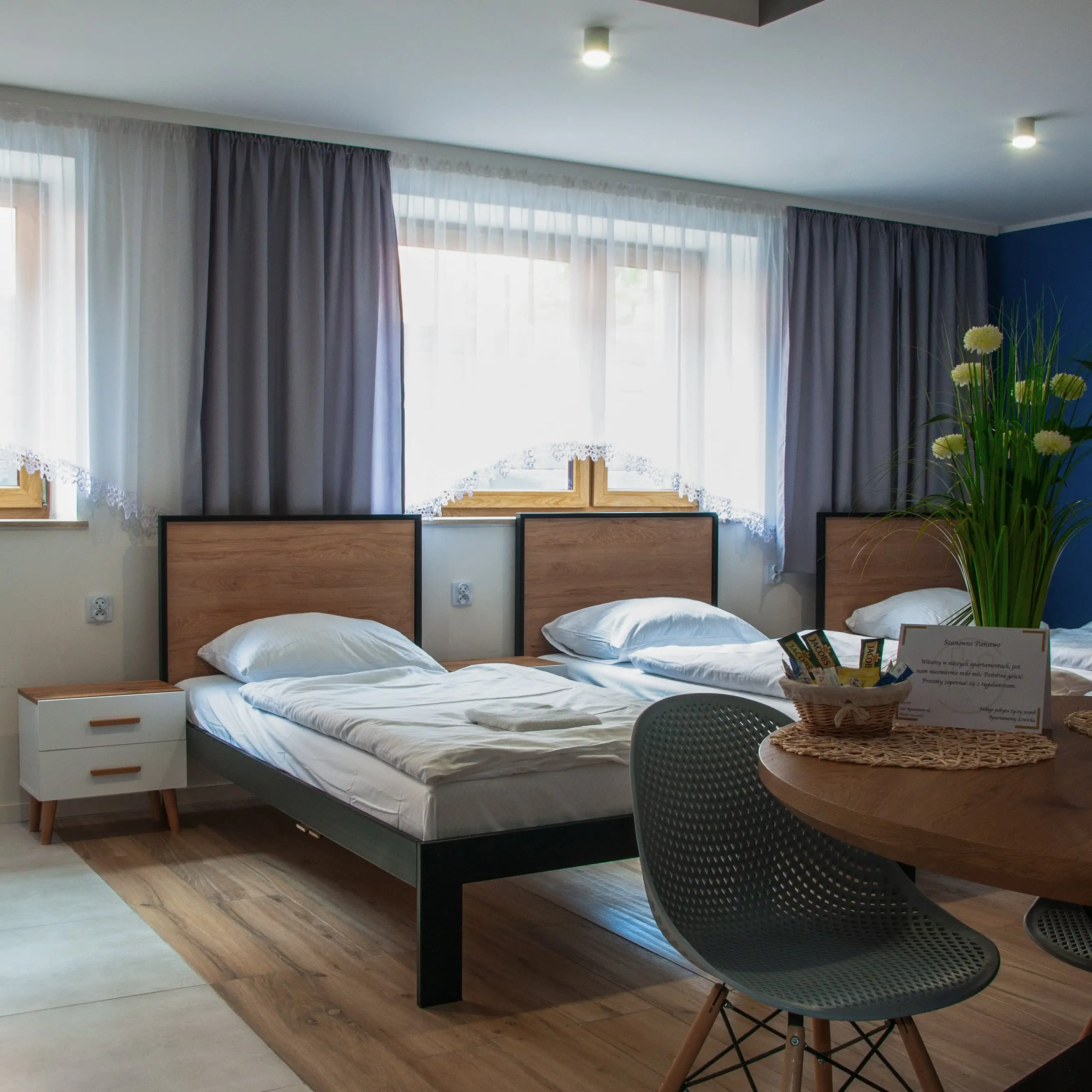 Zdjęcie apartament 3-osobowy
