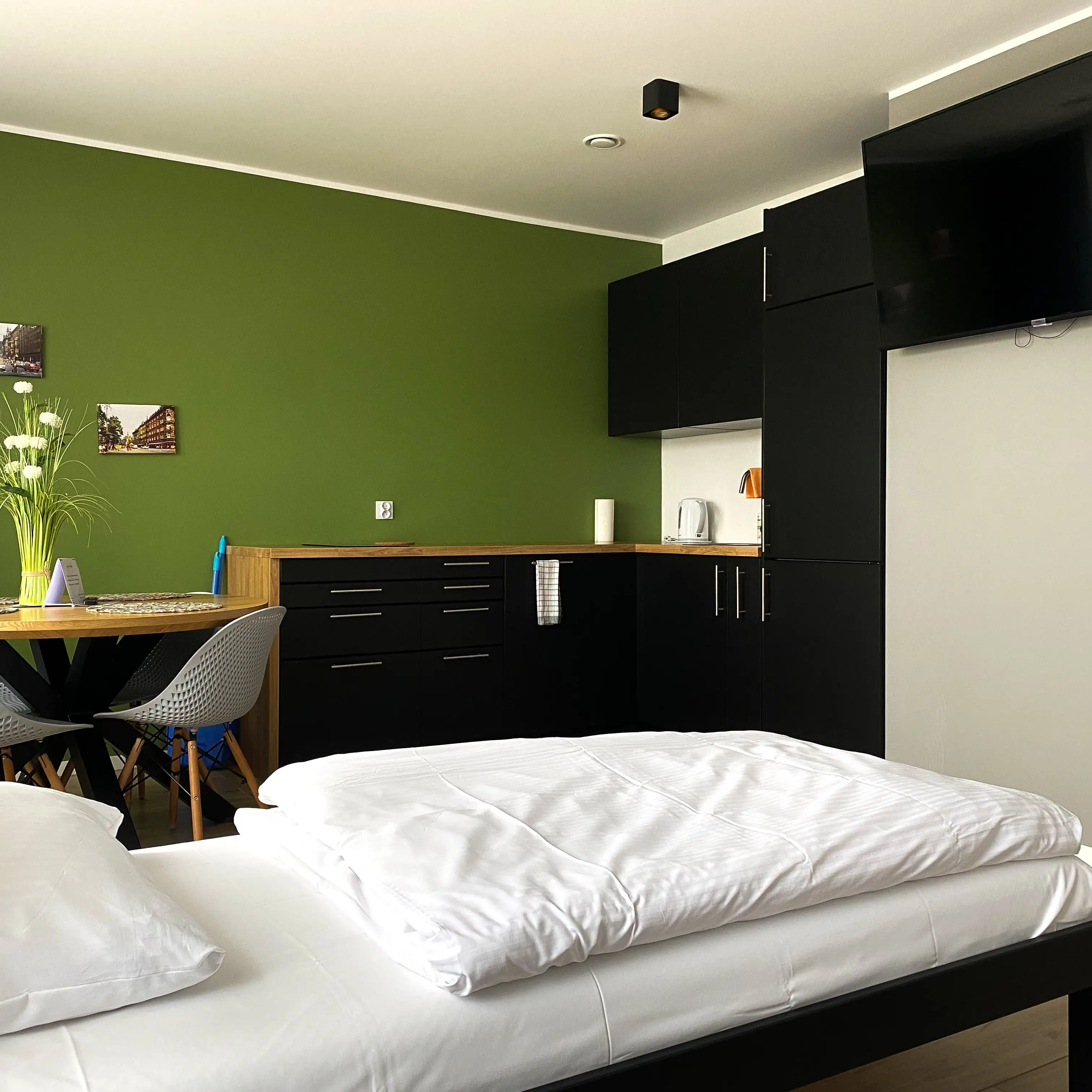 Zdjęcie apartament 4-osobowy